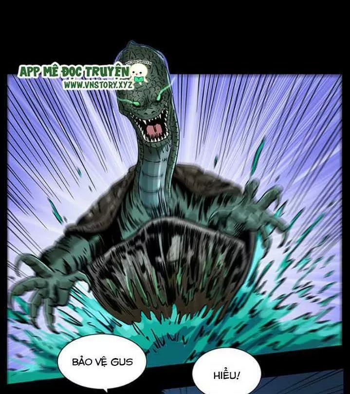 U Minh Ngụy Tượng Chapter 272 - Trang 2