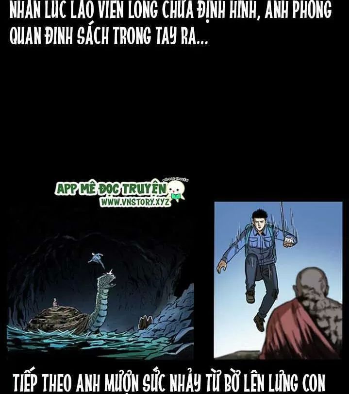 U Minh Ngụy Tượng Chapter 272 - Trang 2