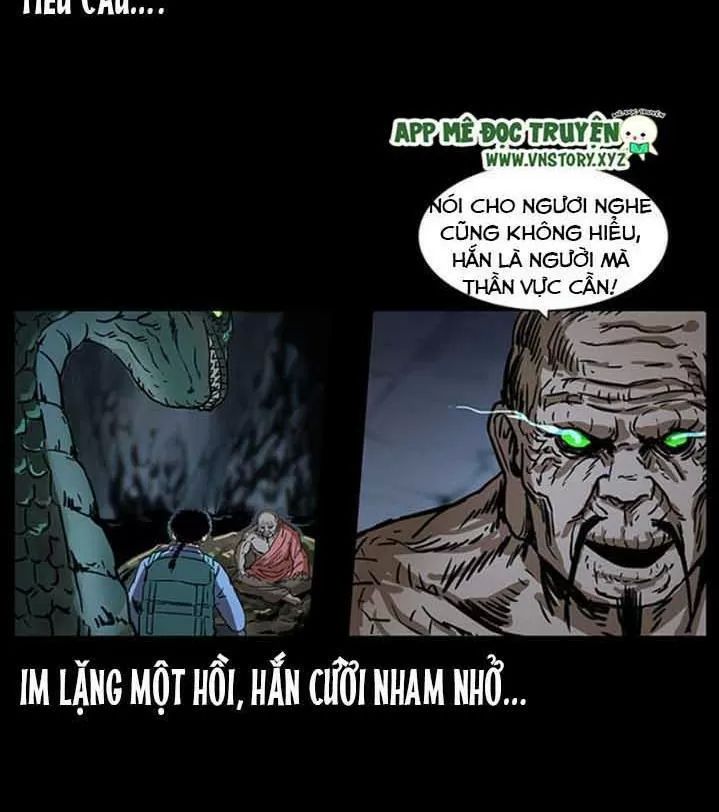U Minh Ngụy Tượng Chapter 272 - Trang 2