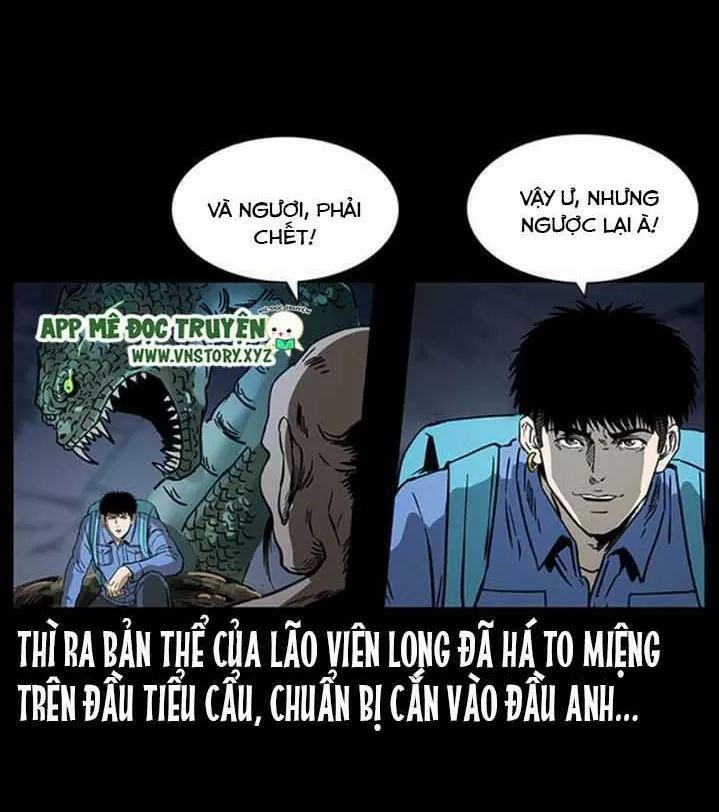 U Minh Ngụy Tượng Chapter 272 - Trang 2