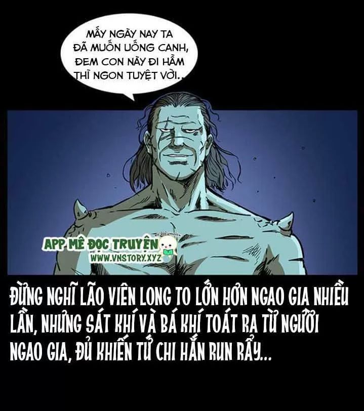 U Minh Ngụy Tượng Chapter 272 - Trang 2