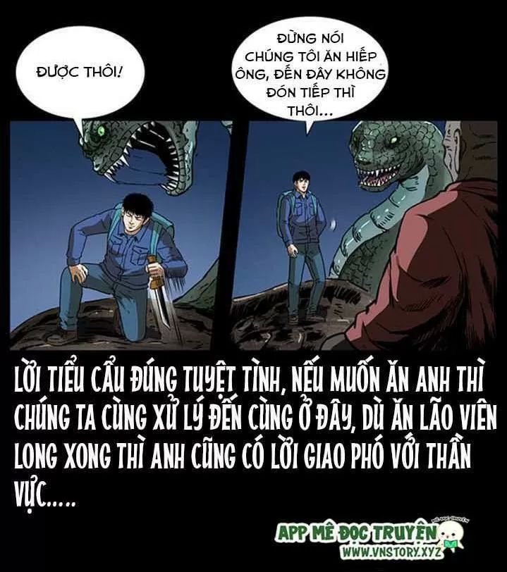 U Minh Ngụy Tượng Chapter 272 - Trang 2