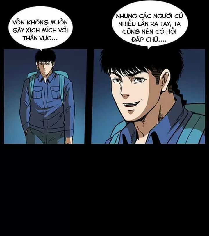 U Minh Ngụy Tượng Chapter 272 - Trang 2