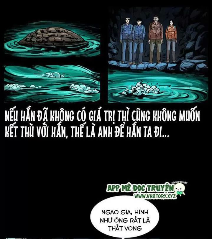 U Minh Ngụy Tượng Chapter 272 - Trang 2