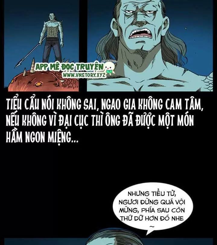 U Minh Ngụy Tượng Chapter 272 - Trang 2
