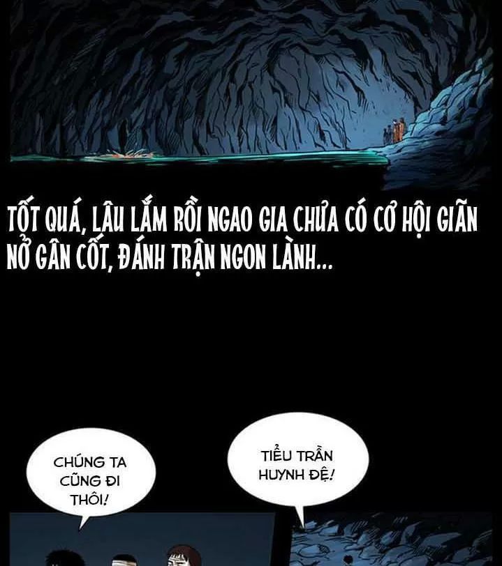 U Minh Ngụy Tượng Chapter 272 - Trang 2