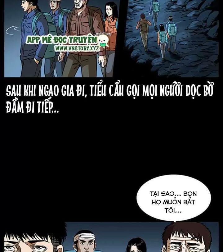 U Minh Ngụy Tượng Chapter 272 - Trang 2