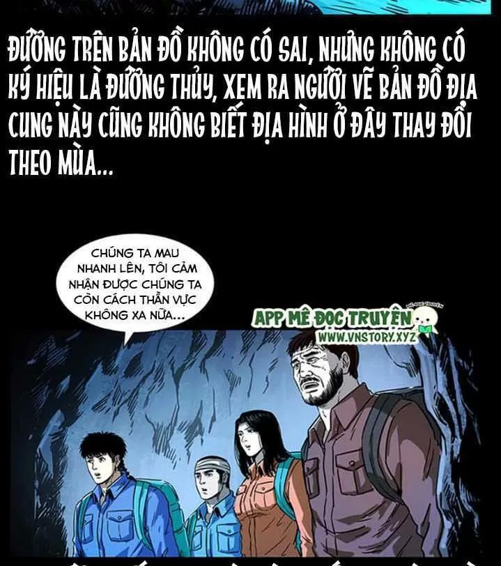 U Minh Ngụy Tượng Chapter 272 - Trang 2