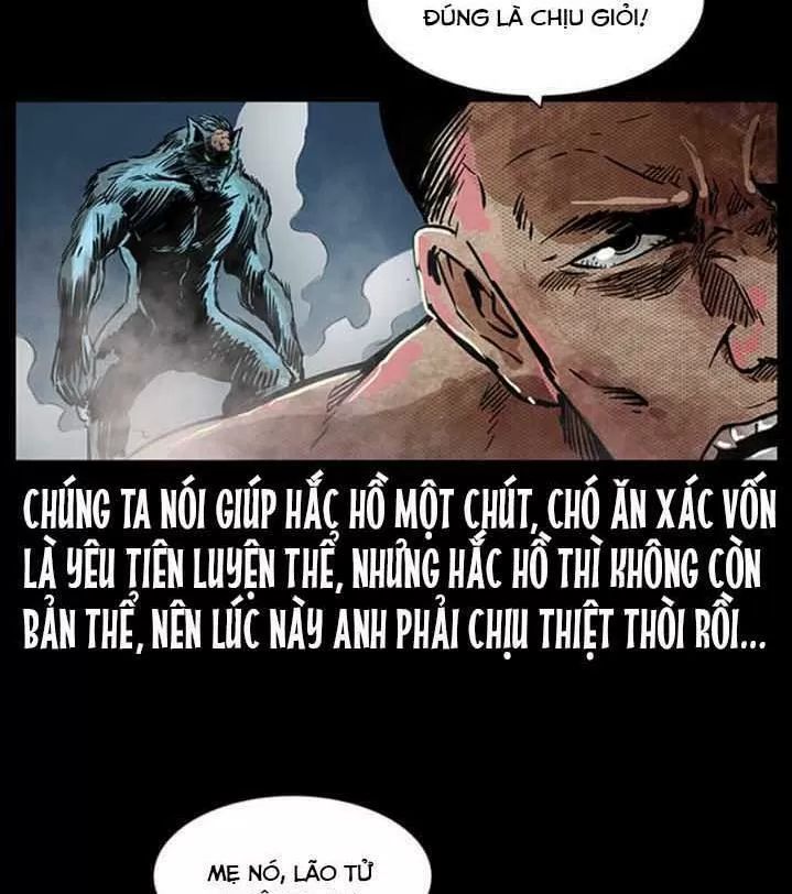 U Minh Ngụy Tượng Chapter 272 - Trang 2