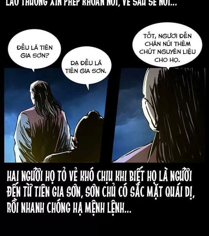 U Minh Ngụy Tượng Chapter 272 - Trang 2