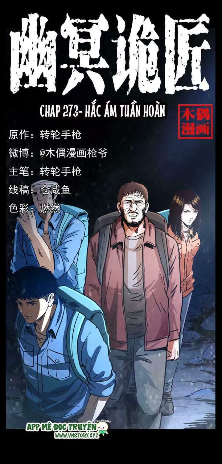 U Minh Ngụy Tượng Chapter 273 - Trang 2