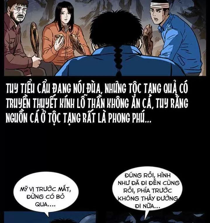U Minh Ngụy Tượng Chapter 273 - Trang 2