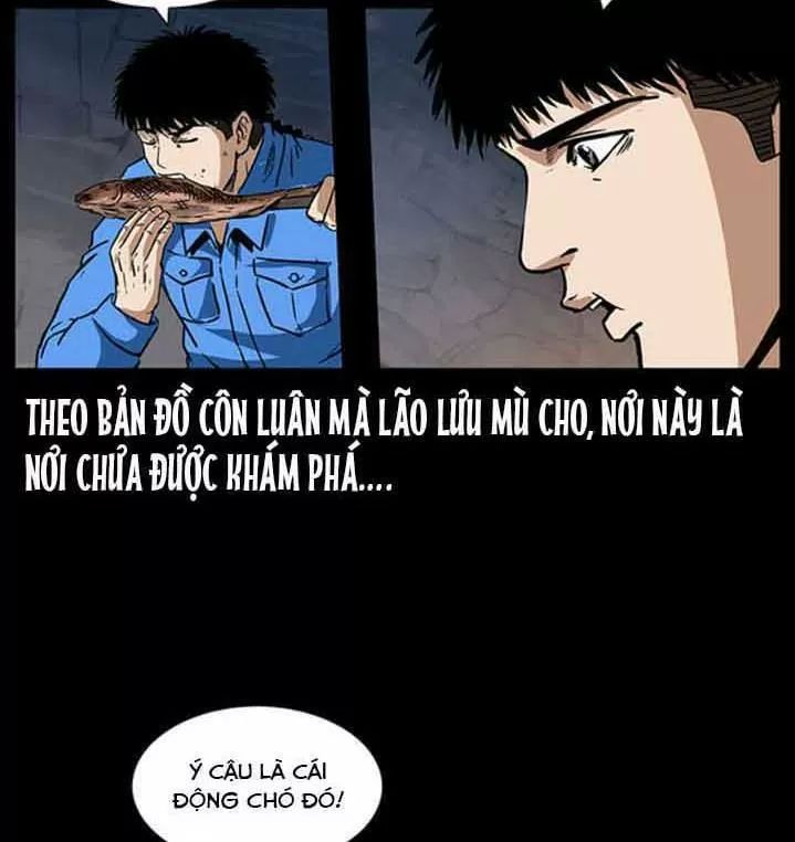 U Minh Ngụy Tượng Chapter 273 - Trang 2