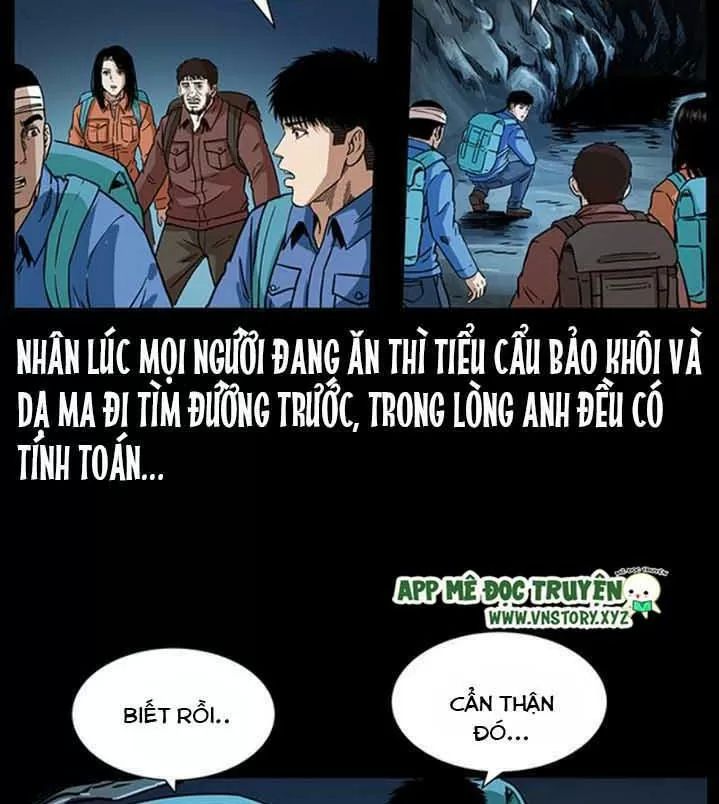 U Minh Ngụy Tượng Chapter 273 - Trang 2