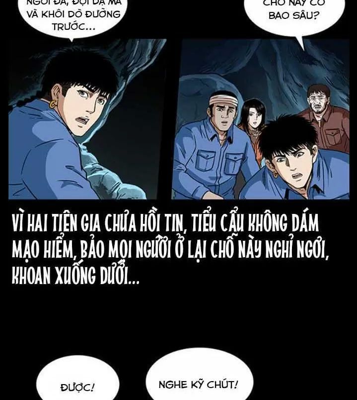 U Minh Ngụy Tượng Chapter 273 - Trang 2