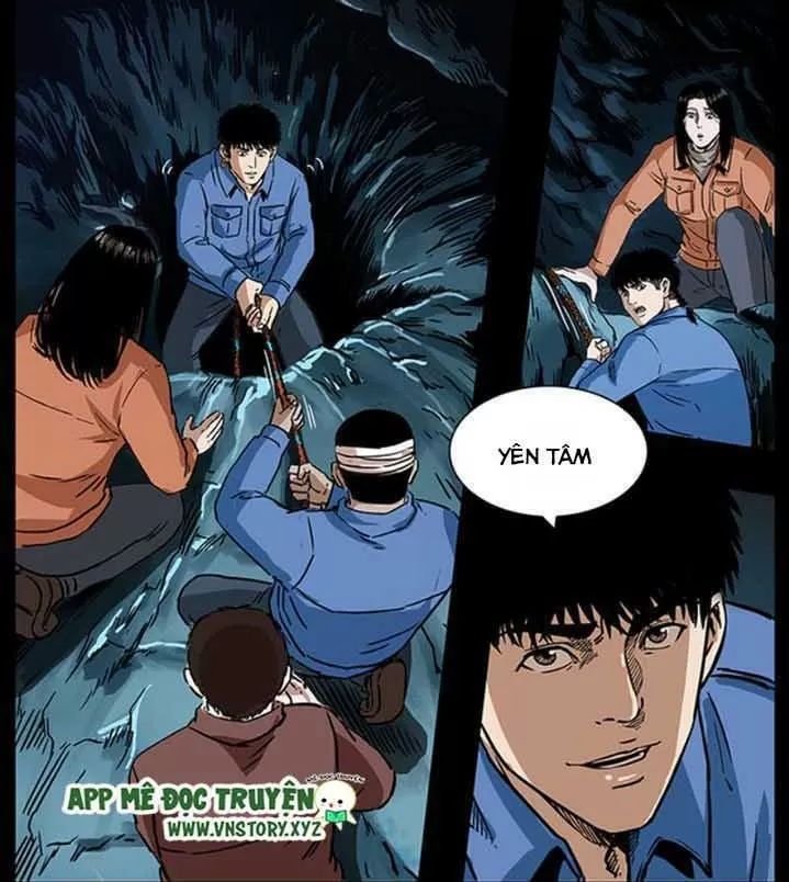 U Minh Ngụy Tượng Chapter 273 - Trang 2