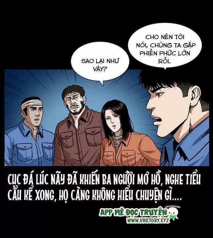 U Minh Ngụy Tượng Chapter 273 - Trang 2
