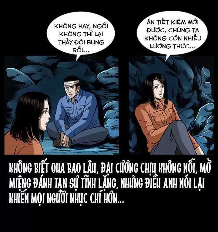 U Minh Ngụy Tượng Chapter 274 - Trang 2
