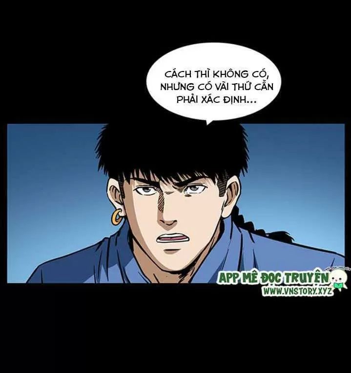 U Minh Ngụy Tượng Chapter 274 - Trang 2