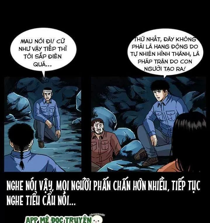 U Minh Ngụy Tượng Chapter 274 - Trang 2