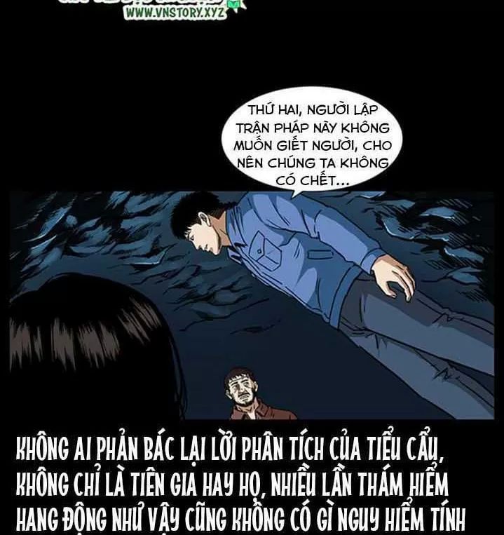 U Minh Ngụy Tượng Chapter 274 - Trang 2