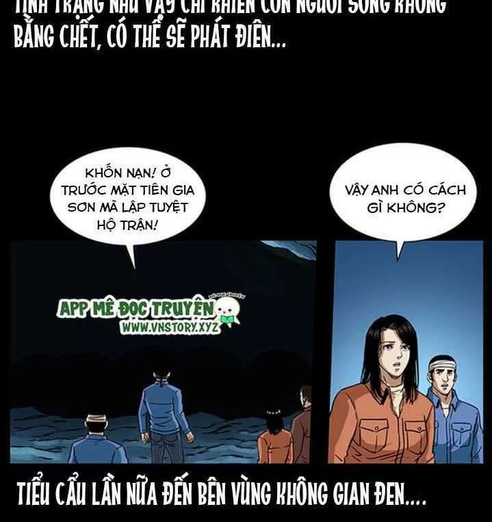 U Minh Ngụy Tượng Chapter 274 - Trang 2