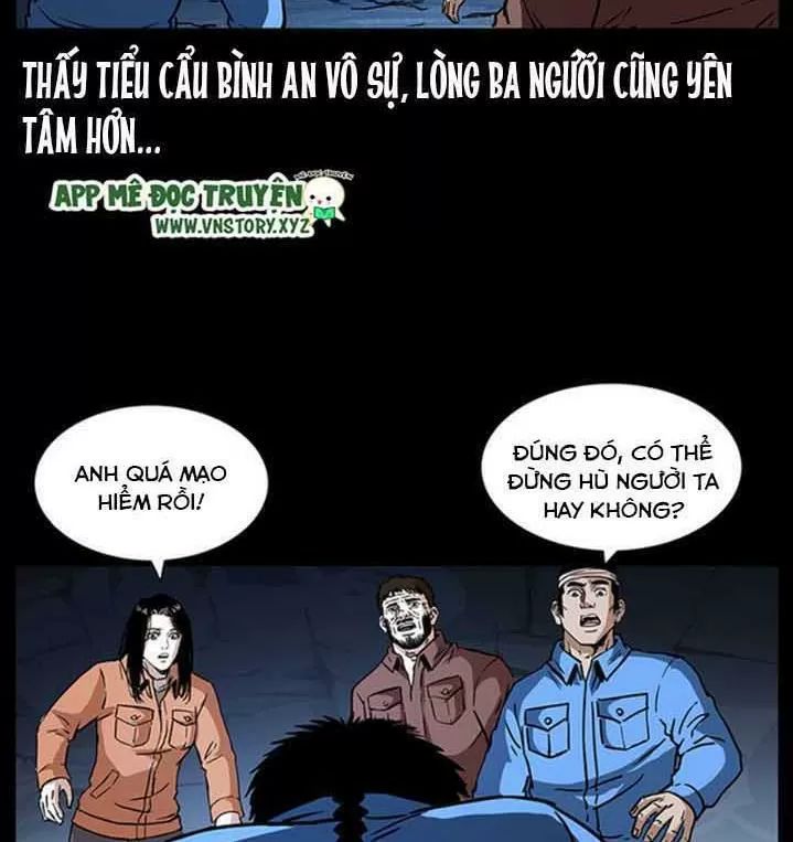 U Minh Ngụy Tượng Chapter 274 - Trang 2