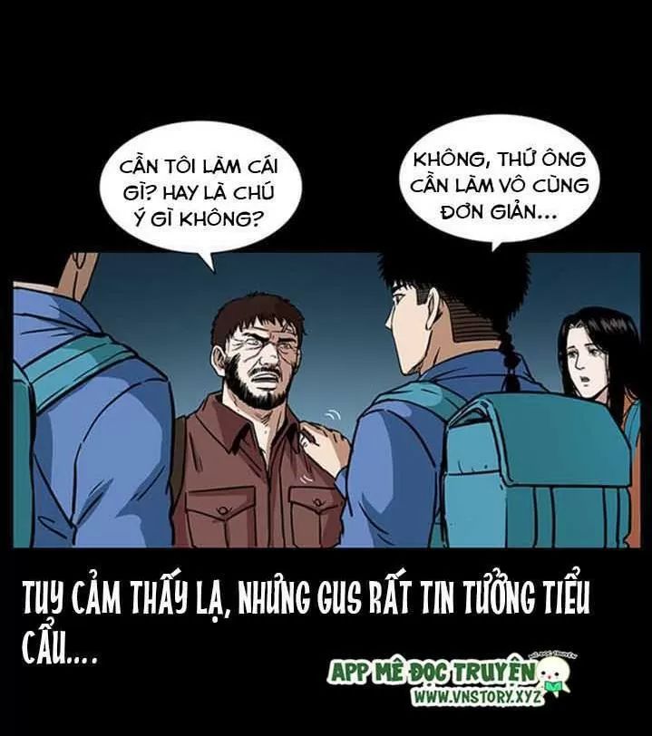 U Minh Ngụy Tượng Chapter 274 - Trang 2