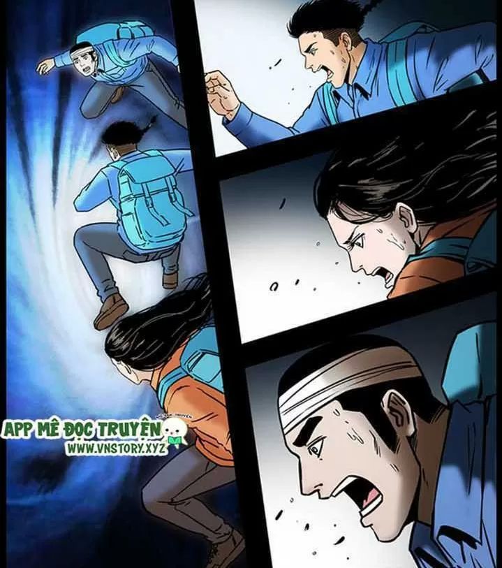 U Minh Ngụy Tượng Chapter 274 - Trang 2