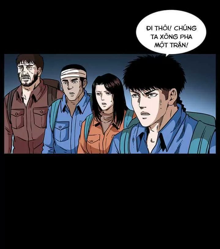 U Minh Ngụy Tượng Chapter 274 - Trang 2