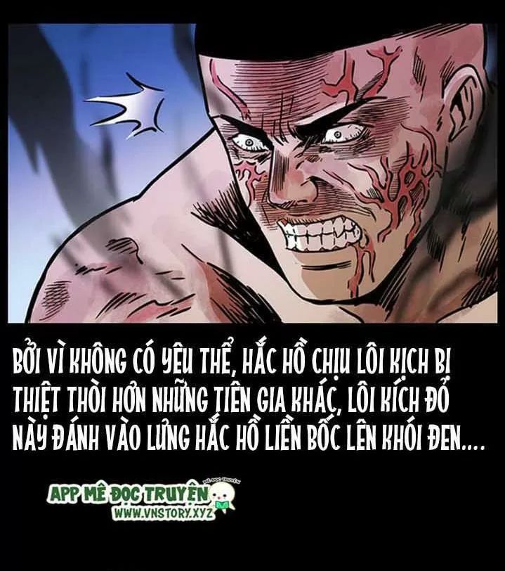 U Minh Ngụy Tượng Chapter 274 - Trang 2