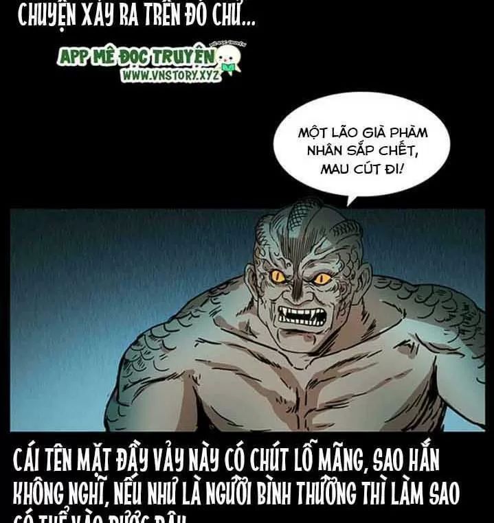 U Minh Ngụy Tượng Chapter 275 - Trang 2