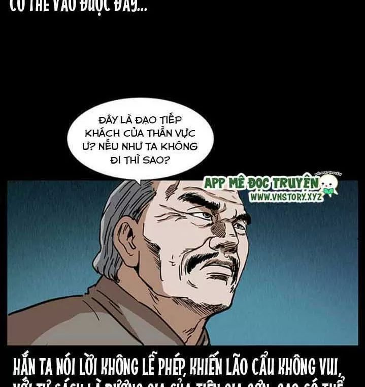 U Minh Ngụy Tượng Chapter 275 - Trang 2