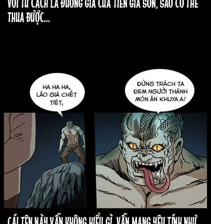 U Minh Ngụy Tượng Chapter 275 - Trang 2