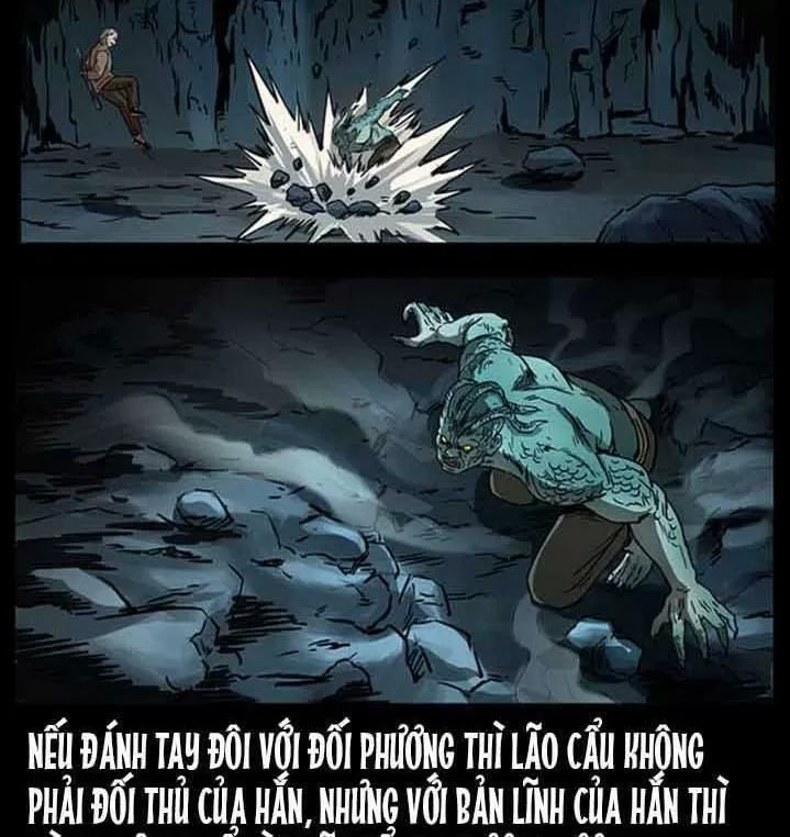 U Minh Ngụy Tượng Chapter 275 - Trang 2