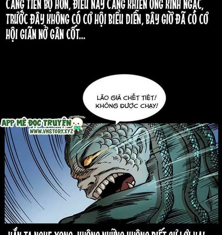 U Minh Ngụy Tượng Chapter 275 - Trang 2