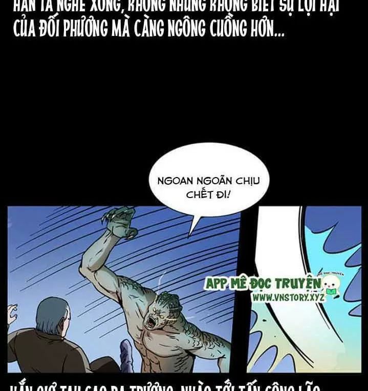 U Minh Ngụy Tượng Chapter 275 - Trang 2