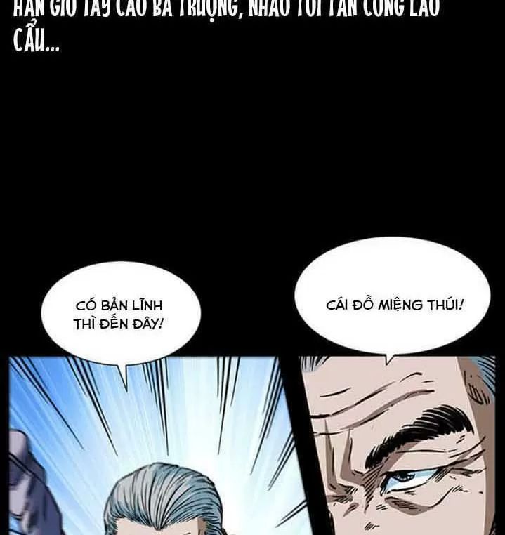 U Minh Ngụy Tượng Chapter 275 - Trang 2