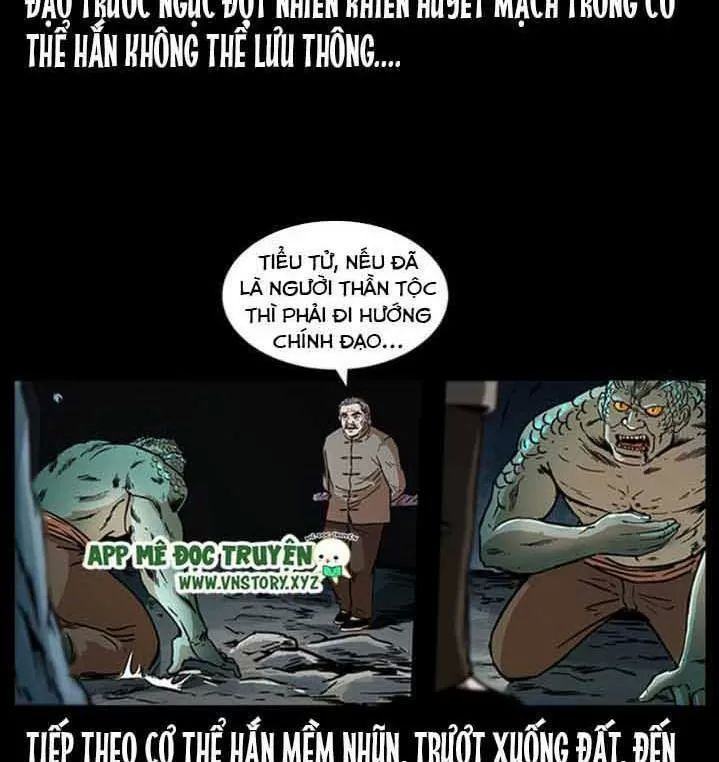 U Minh Ngụy Tượng Chapter 275 - Trang 2