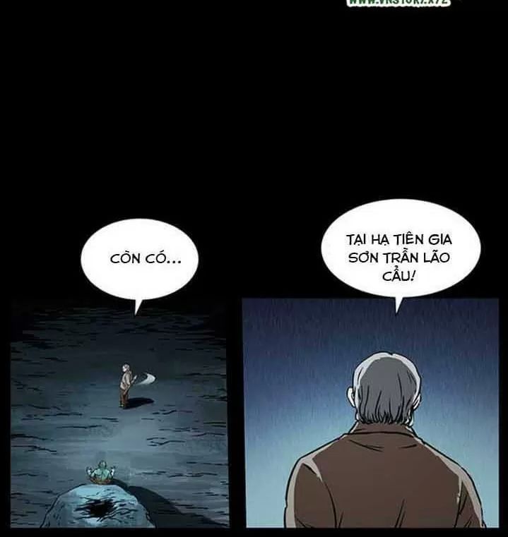 U Minh Ngụy Tượng Chapter 275 - Trang 2