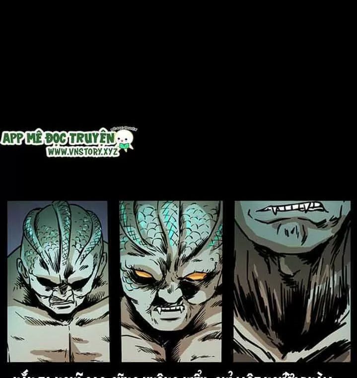 U Minh Ngụy Tượng Chapter 275 - Trang 2