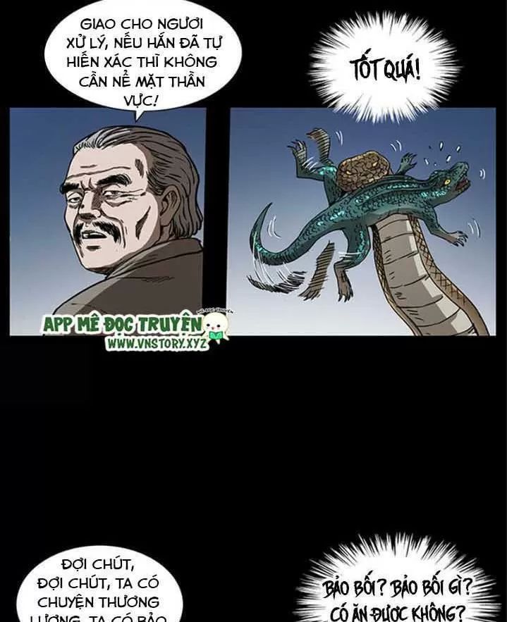 U Minh Ngụy Tượng Chapter 275 - Trang 2