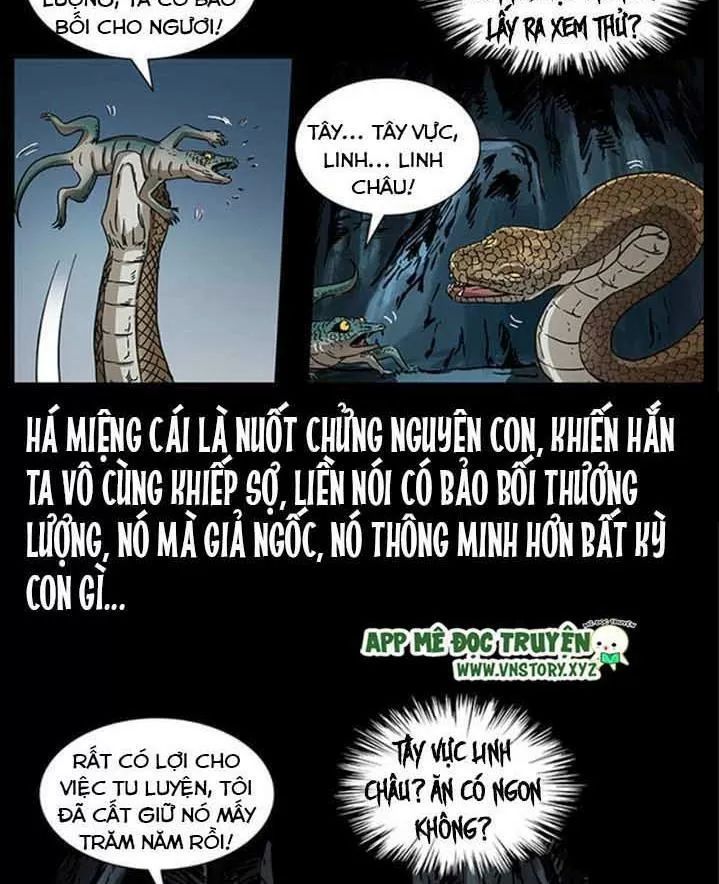 U Minh Ngụy Tượng Chapter 275 - Trang 2