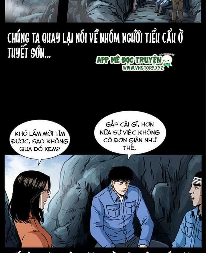 U Minh Ngụy Tượng Chapter 275 - Trang 2