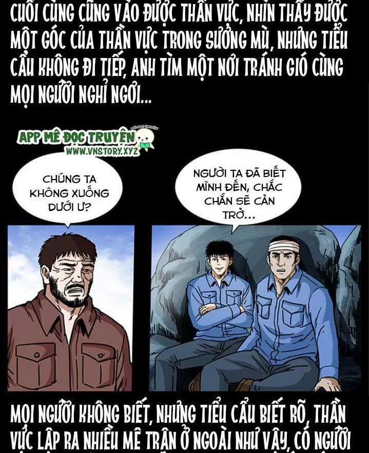 U Minh Ngụy Tượng Chapter 275 - Trang 2