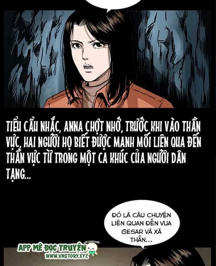 U Minh Ngụy Tượng Chapter 275 - Trang 2