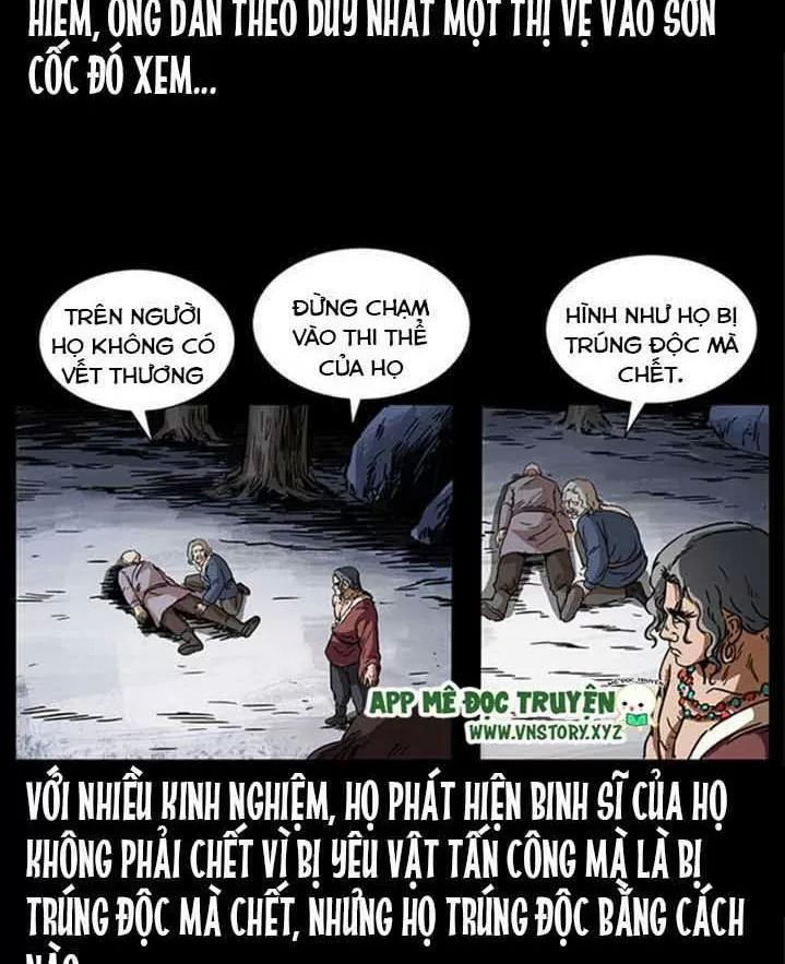 U Minh Ngụy Tượng Chapter 275 - Trang 2