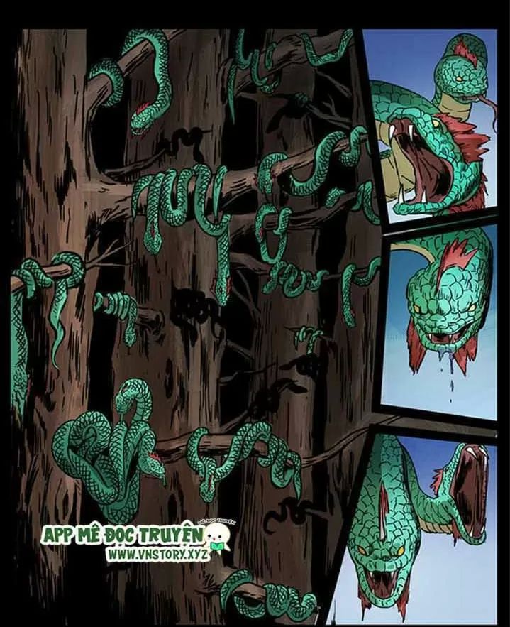 U Minh Ngụy Tượng Chapter 275 - Trang 2