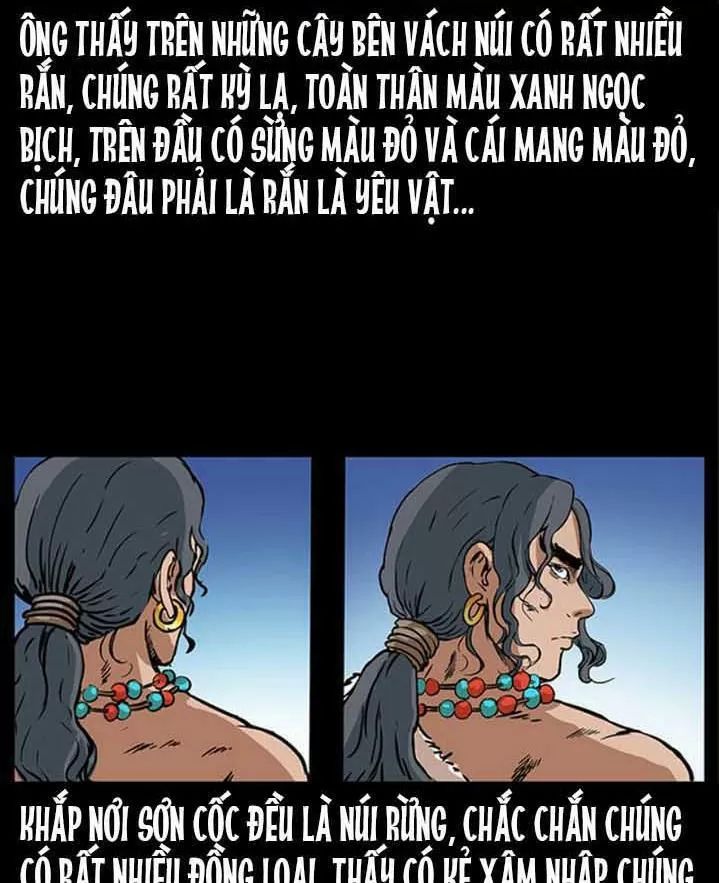 U Minh Ngụy Tượng Chapter 275 - Trang 2