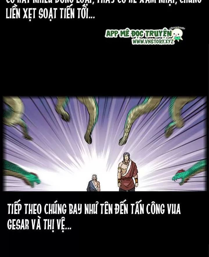 U Minh Ngụy Tượng Chapter 275 - Trang 2